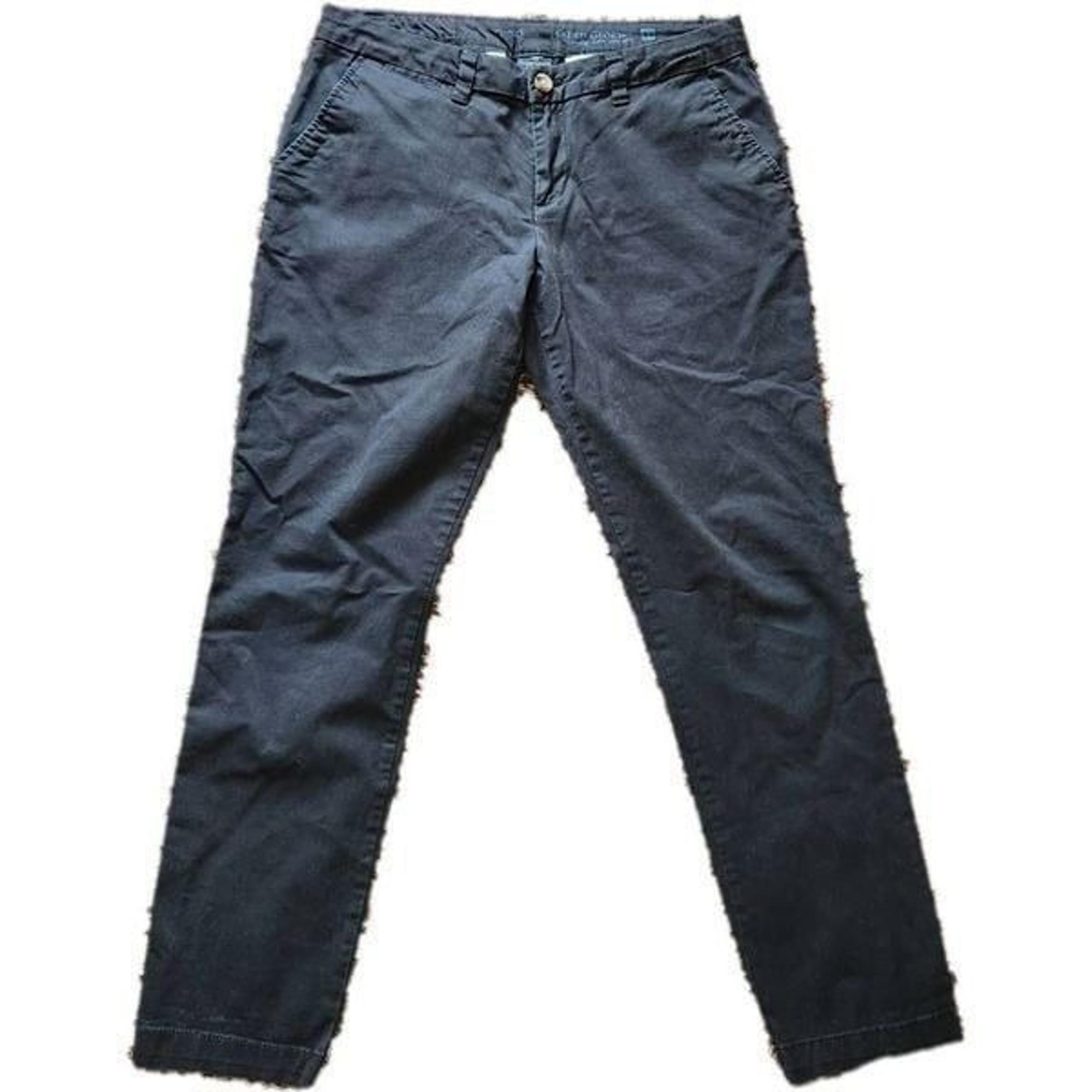 Faded Glory size 8 pants women's khaki