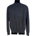 Saks Fifth Anvenue men’s dark gray 100% cashmere v-neck sweater size XL