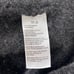 Saks Fifth Anvenue men’s dark gray 100% cashmere v-neck sweater size XL