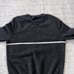 Saks Fifth Anvenue men’s dark gray 100% cashmere v-neck sweater size XL
