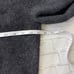 Saks Fifth Anvenue men’s dark gray 100% cashmere v-neck sweater size XL