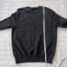 Saks Fifth Anvenue men’s dark gray 100% cashmere v-neck sweater size XL