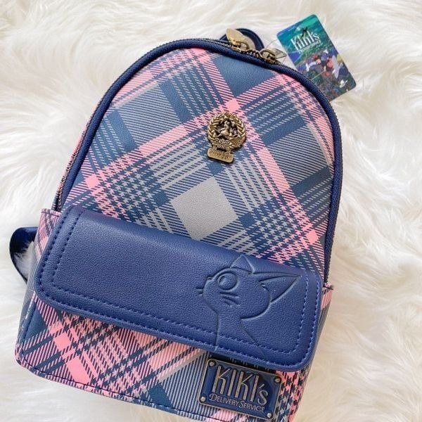 Loungefly Kiki's Delivery Service Mini Backpack