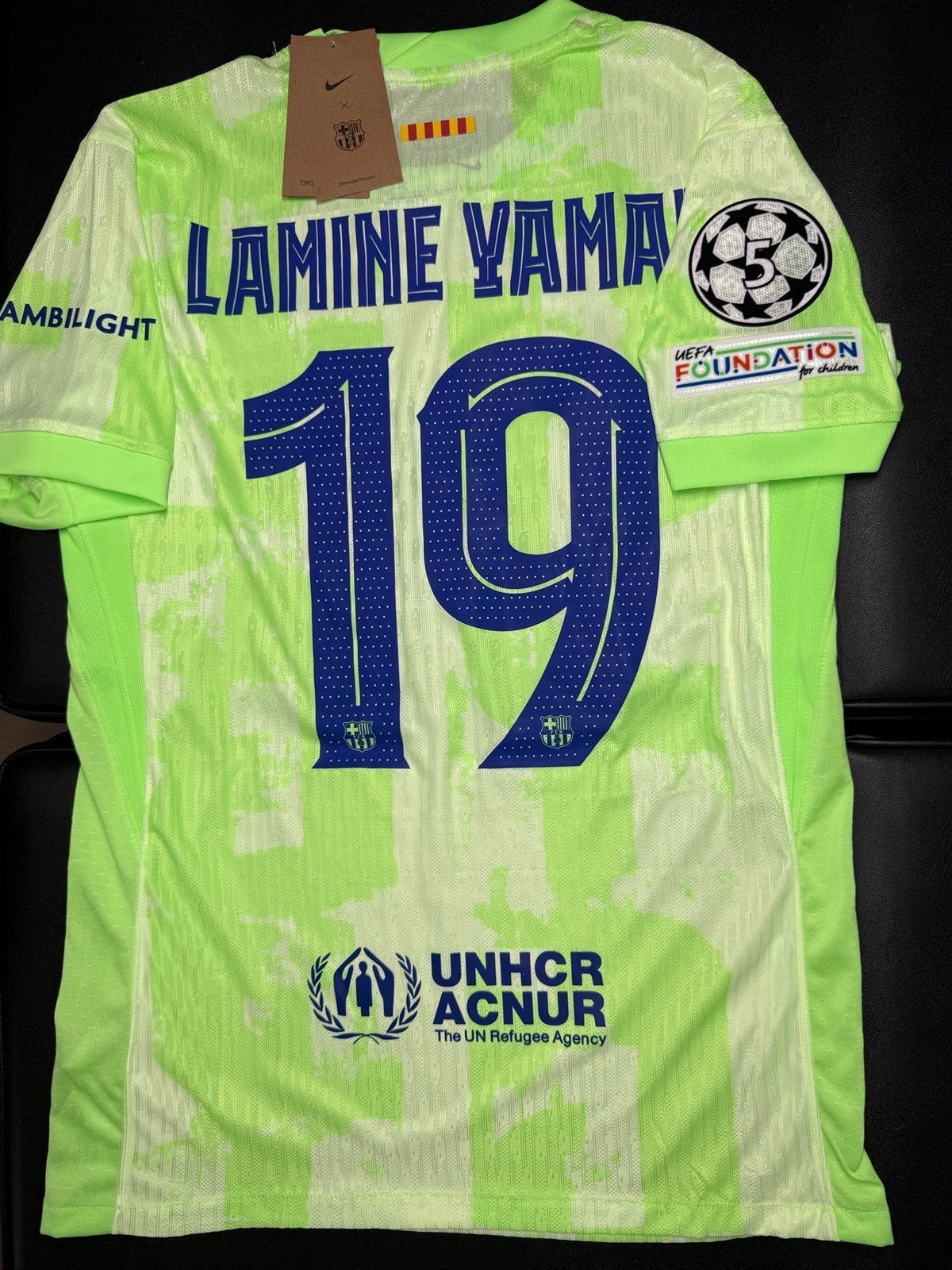 Jersey Barcelona 24/25