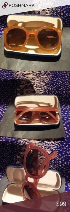 sun glasses coach