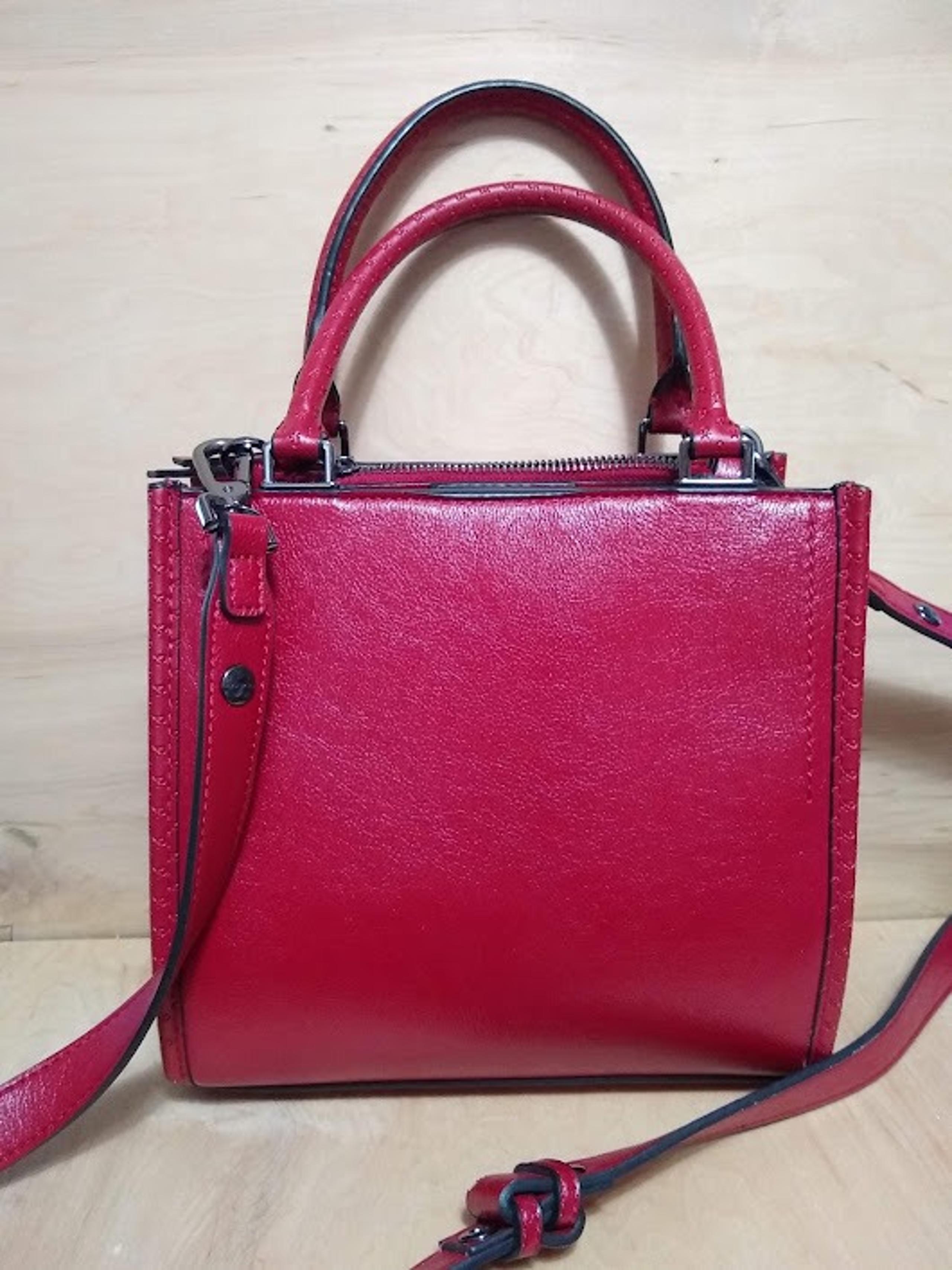 Calvin Klein Sophia Triple Compartment Convertible Crossbody