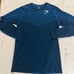 Gymshark Performance Blue Long Sleeve