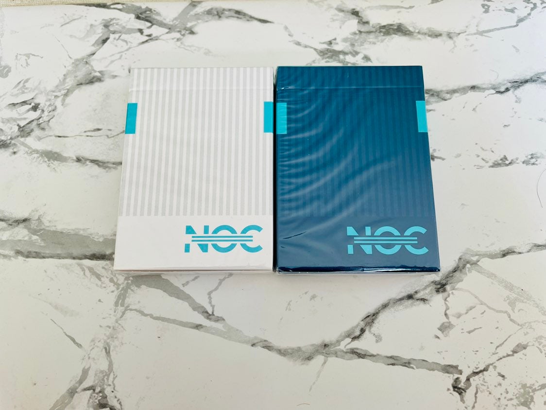 NOC 3000X1 Playing Cards Deck SEALED