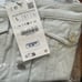 NWT ZARA Button Front Tube Top