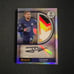 2021-22 Topps Merlin Chrome UEFA JORGINHO Match Ball AUTO SSP Case Hit Chelsea