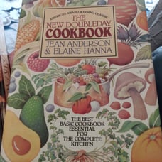 Cook books