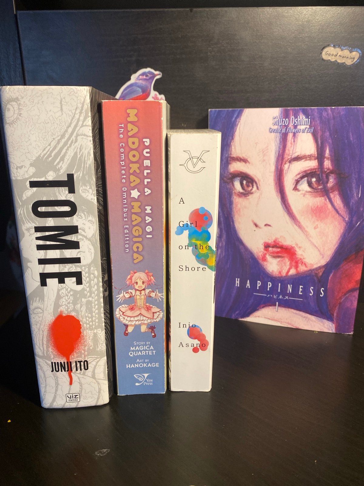 Manga lot