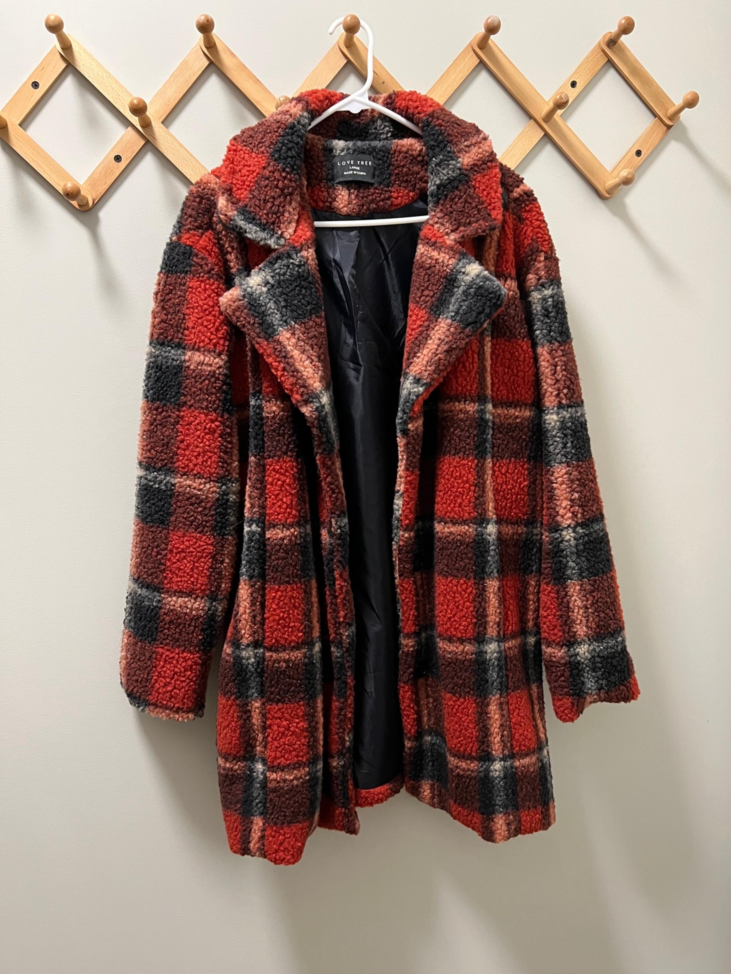 Warm Winter Coat