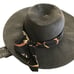 Adjustable Band Floppy Hat