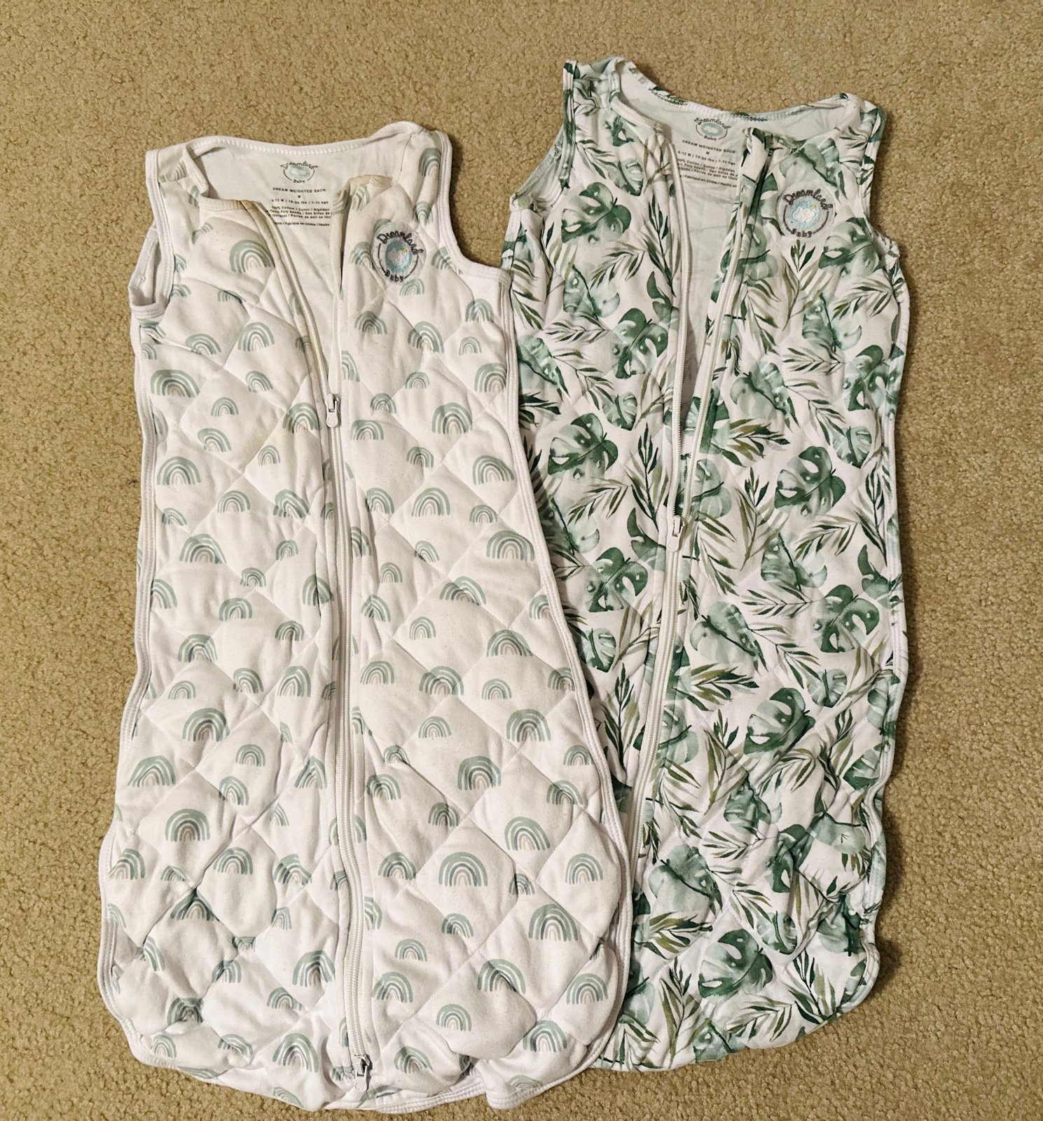 Dreamland Baby Sleep Sack