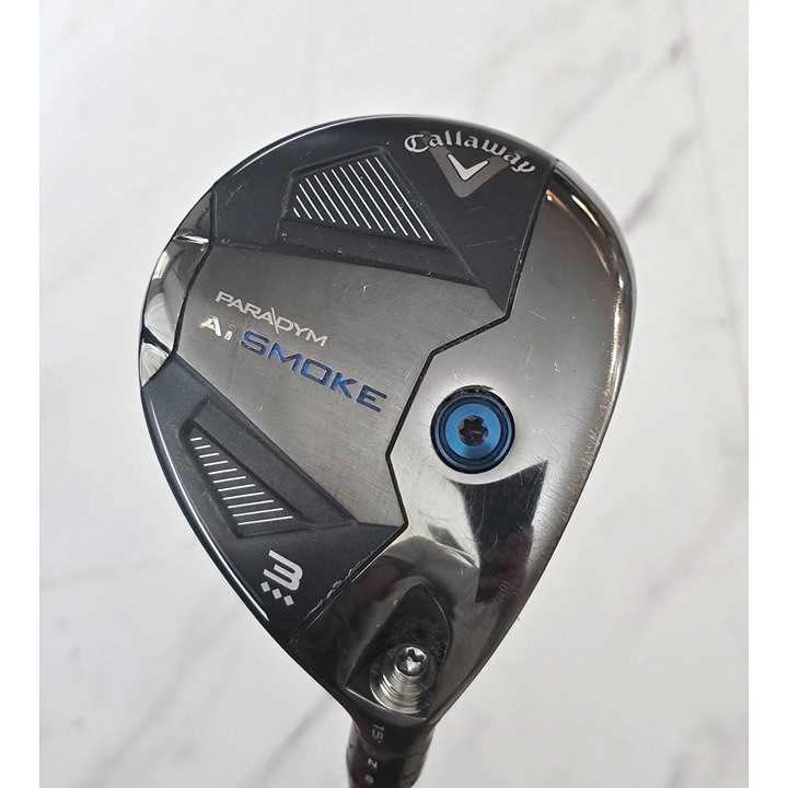 Callaway Paradym Ai Smoke Triple Diamond 3 Wood / Tensei Stiff Flex Shaft