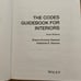 Textbook: The Codes Guidebook for Interiors
