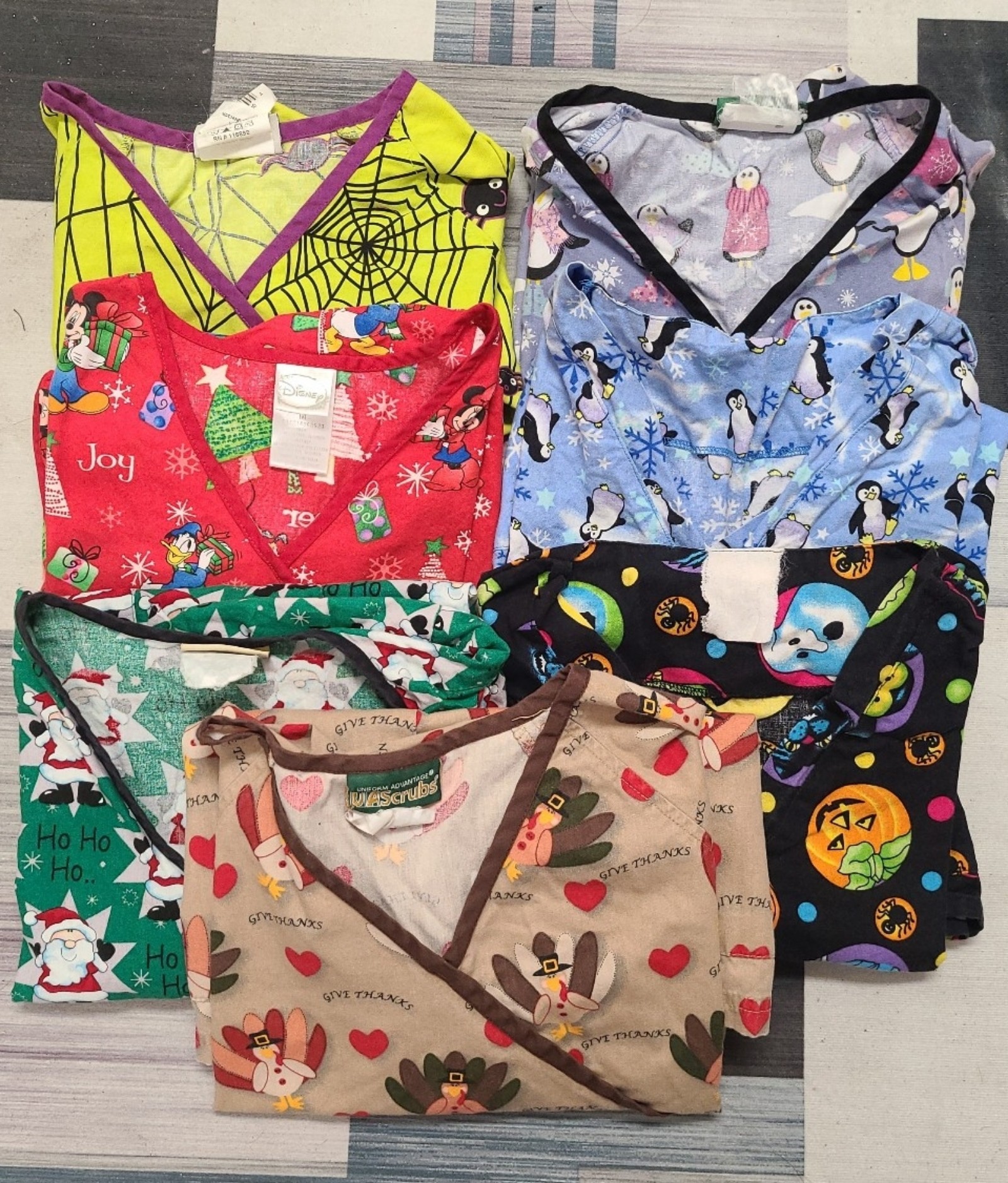 womens scrubs