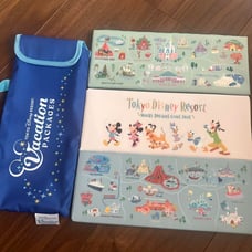 Tokyo Disney Resort Cushion Set of 2