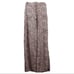 Nasty Gal Animal Spot Tie Front Beach Top and Trousers 2