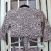 Nasty Gal Animal Spot Tie Front Beach Top and Trousers 2