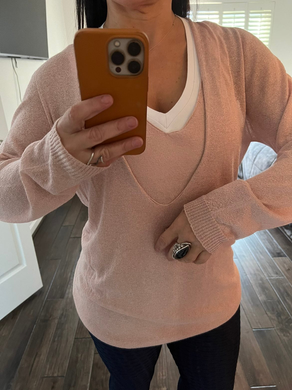 Scada sweater