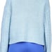 Sanctuary Women's Mod Cable Stitch Turtleneck Pullover Sweater Size L NWT.
