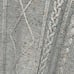 Sanctuary Women's Mod Cable Stitch Turtleneck Pullover Sweater Size L NWT.