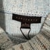 Sanctuary Women's Mod Cable Stitch Turtleneck Pullover Sweater Size L NWT.