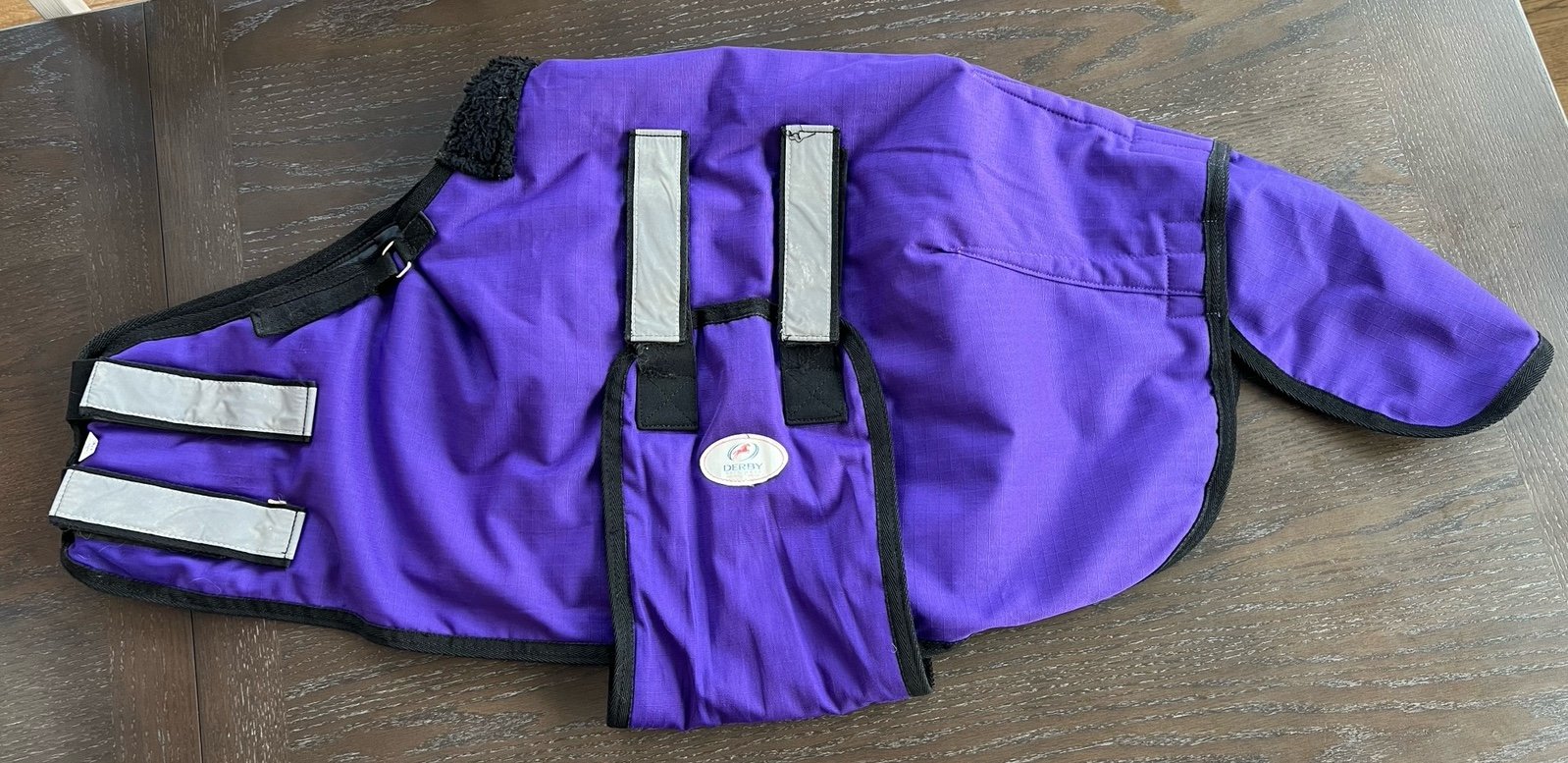 Derby Pony Coat Mid Weight Blanket Size M