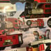 FAO Schwarz collectible train set 30 pieces