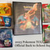 Obsidian Flames Build & Battle Box Prerelease Kit Deck/Promo/4Booster EngShipNOW