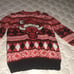 Chicago Bills Ugly Sweater