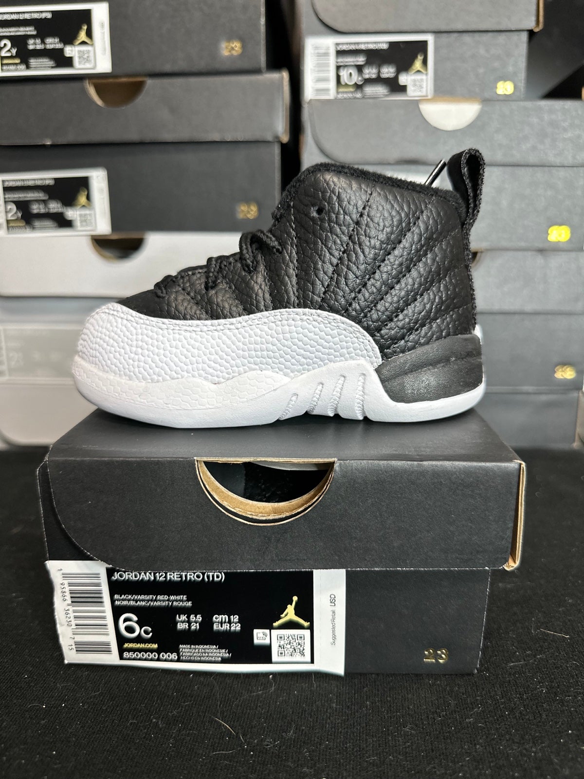 Nike Air Jordan 12 Retro Shoes
