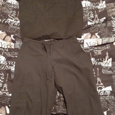 scrubs set