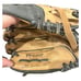Rawlings 10.5 Leather RHT Kids Baseball Glove PP105AP