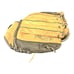 Rawlings 10.5 Leather RHT Kids Baseball Glove PP105AP