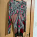 ETRO Paisley Long Sleeve Tunic