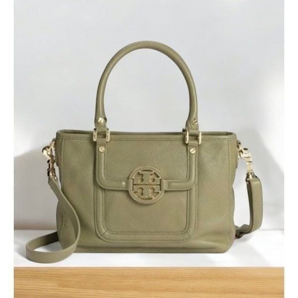 Tory Burch Mini Amanda Convertible Satchel Bag