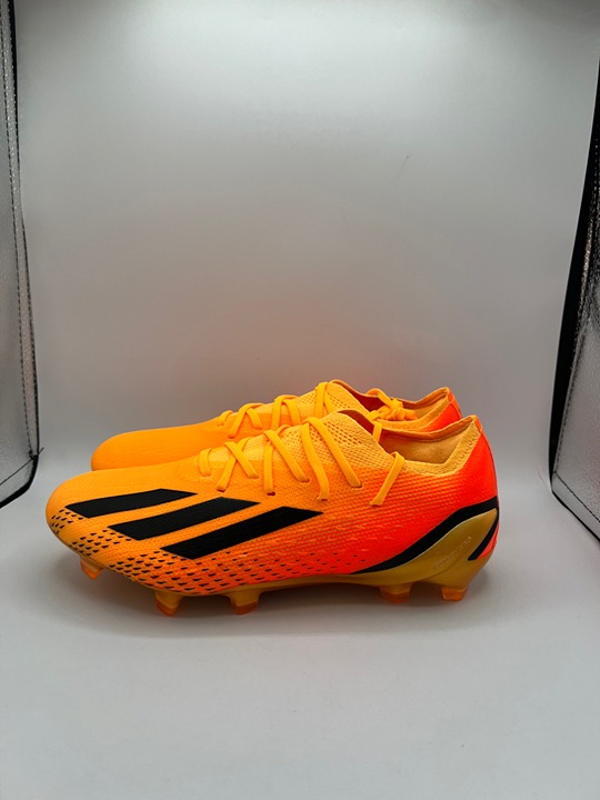 Adidas X Speedportal.1 FG “Heatspawn Pack” size 5 men’s