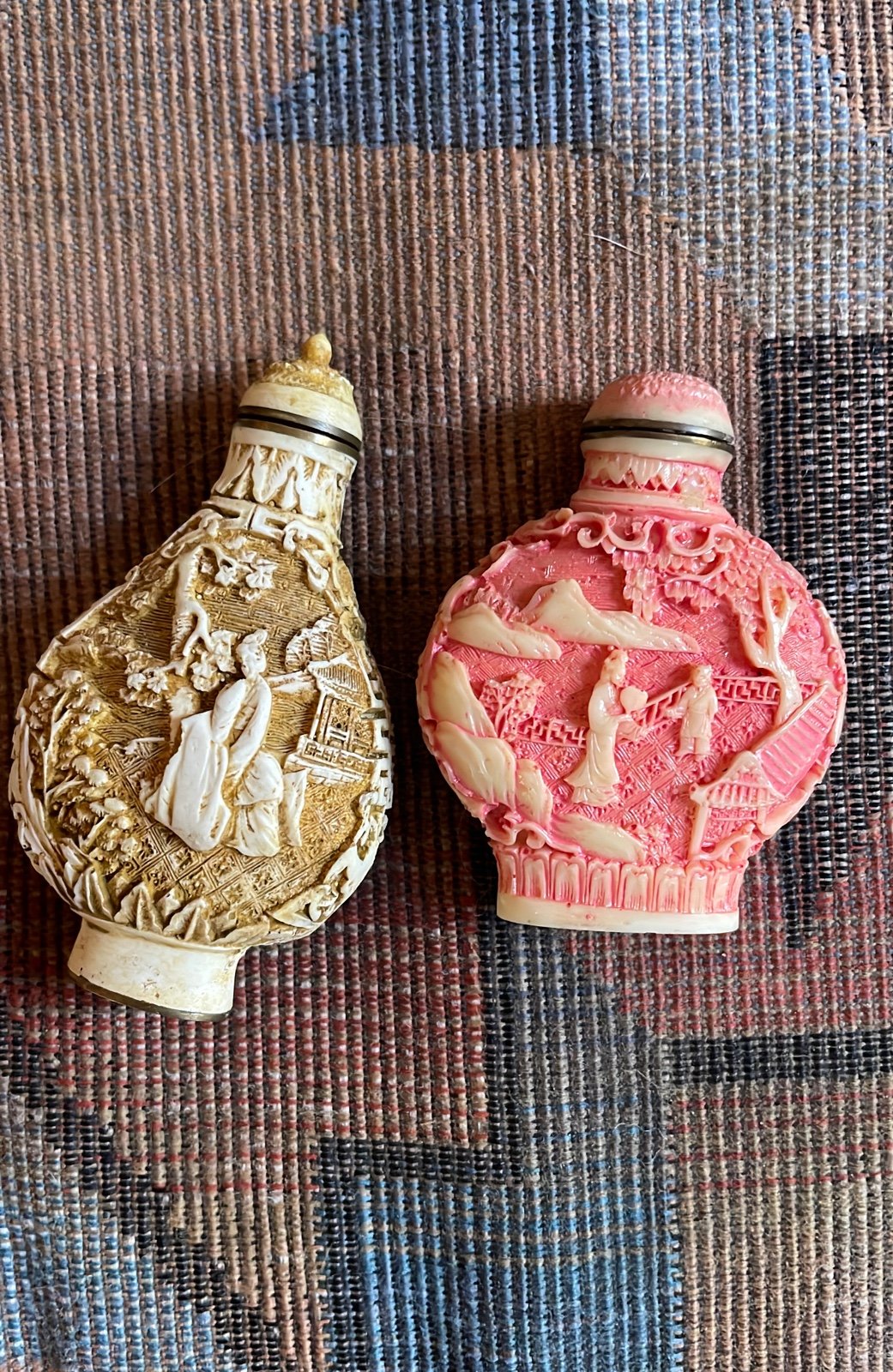 Vintage ivory