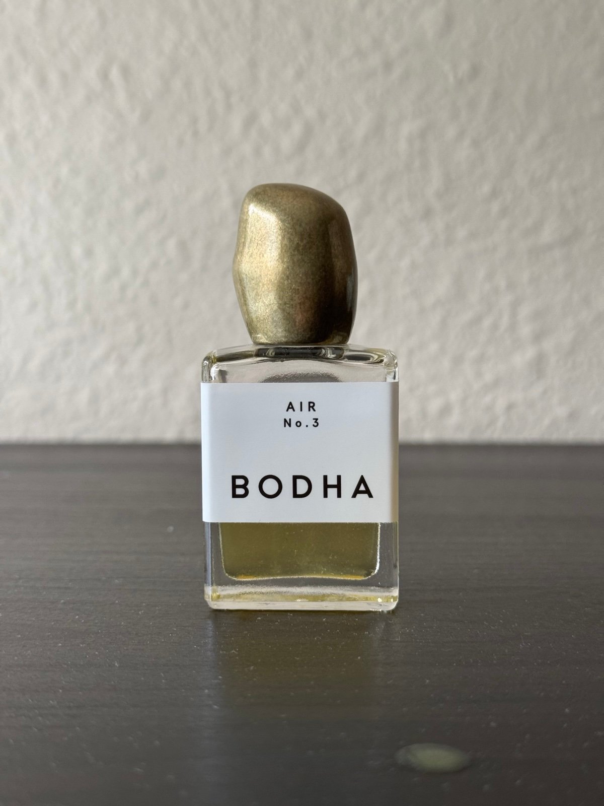 Bodha Air Perfume OiL Vibration 3