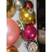 Vintage Stamped Shiny Brite Mercury Glass Indent! Christmas Ornament Lot #1