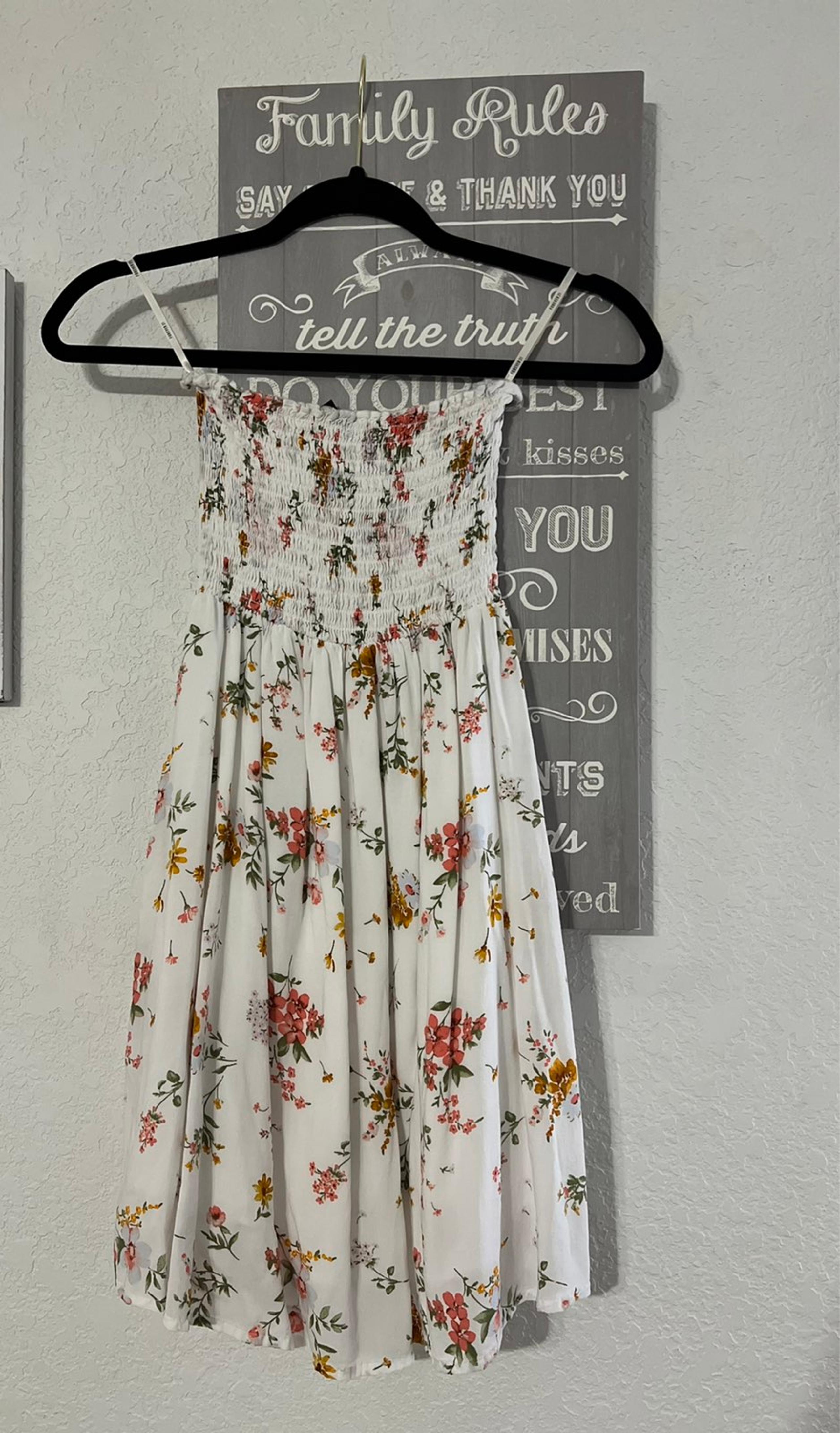 Target Floral Dress