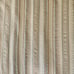 Beige brown/seafoam striped pull-out couch. Pick-up only, Montclair NJ.