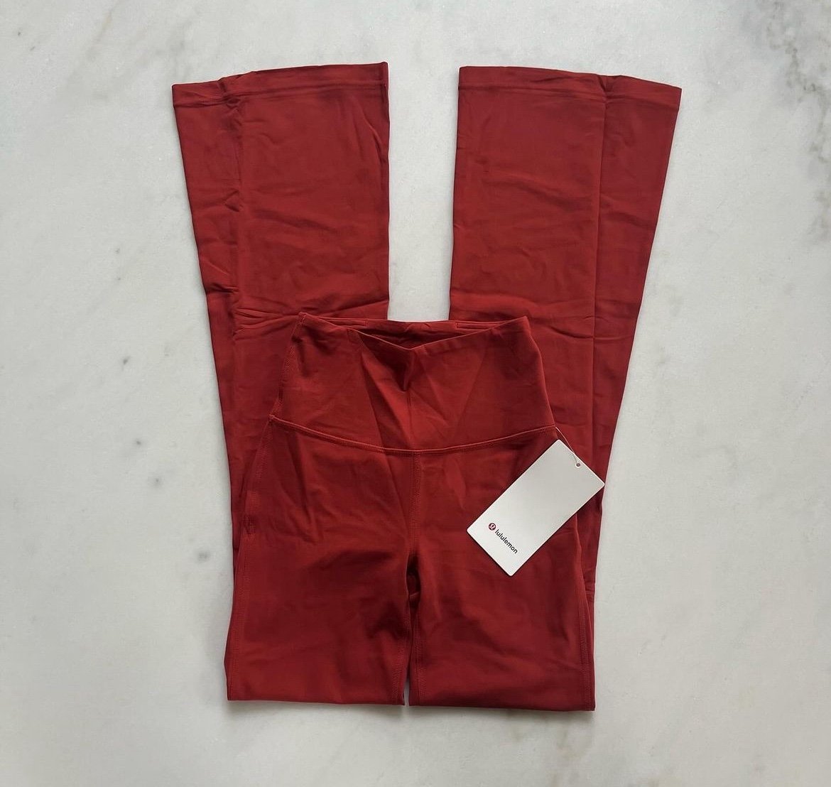 Lululemon CYNN groove flare pants 2 NWT