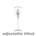 Utilitech Pedastool fan