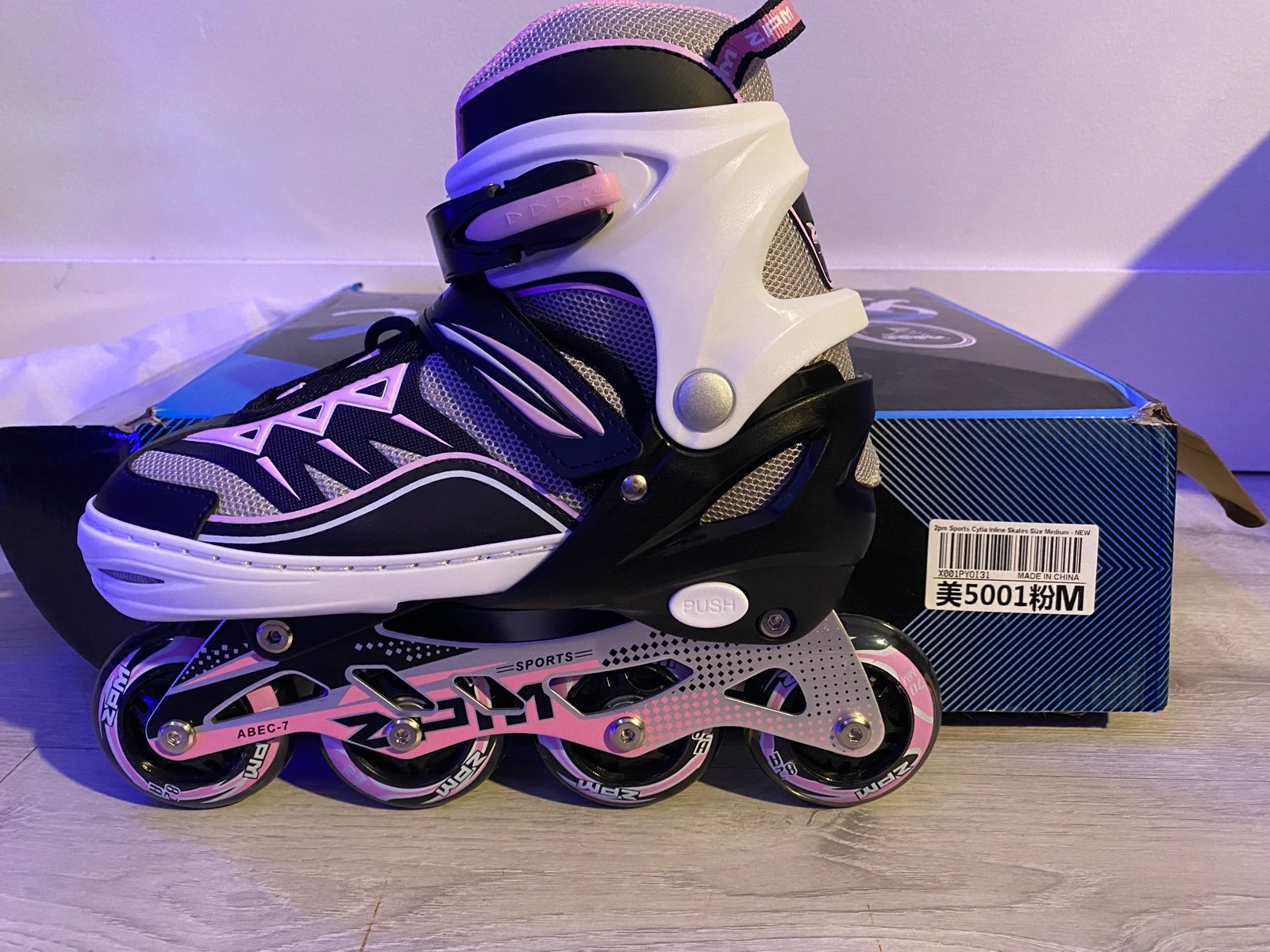 rollerblades