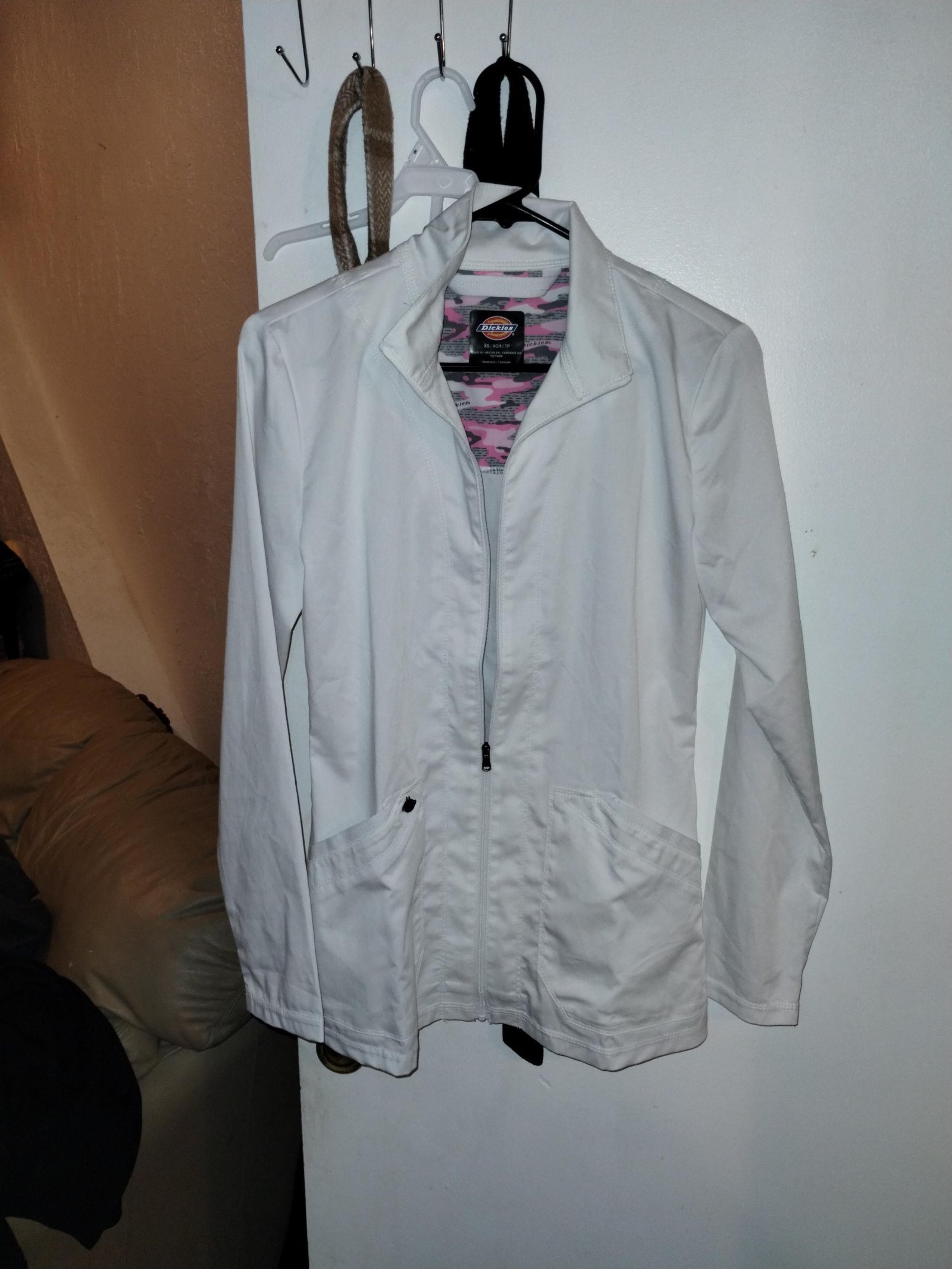 Dickies xs zip up jacket