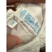 Feltman Bros White Christening Romper Embroidered Baby Size 9 Months